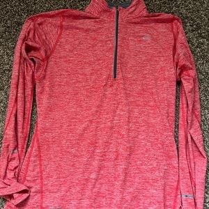 Nike quarter zip